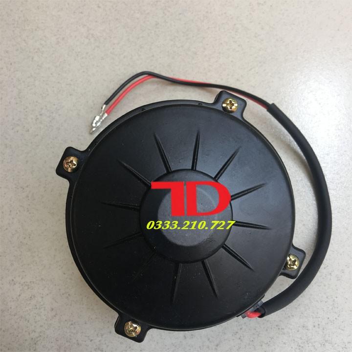 Mô tơ quạt dàn nóng ô tô lồng sắt M83 120W