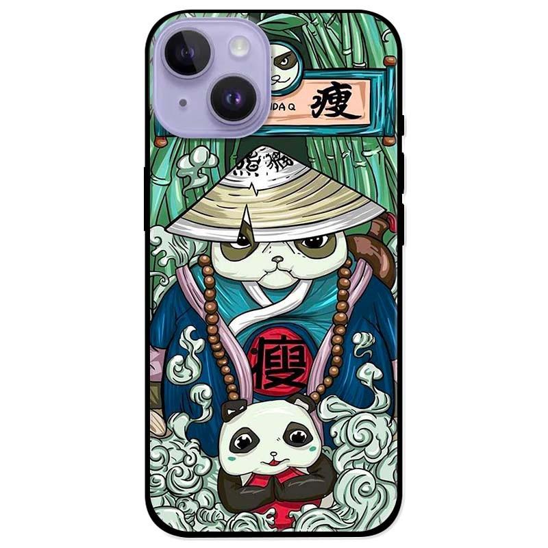 Ốp lưng dành cho Iphone 14 - Iphone 14 Plus - Iphone 14 Pro - Iphone 14 Pro Max - Panda 2