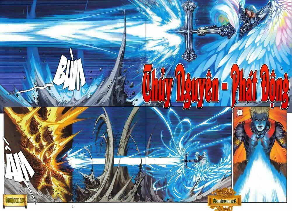 huyễn thành chapter 8 6