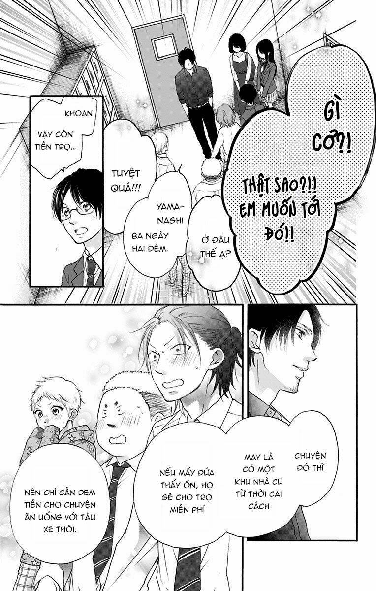 Kono Oto Tomare Chapter 70: I - Trang 28