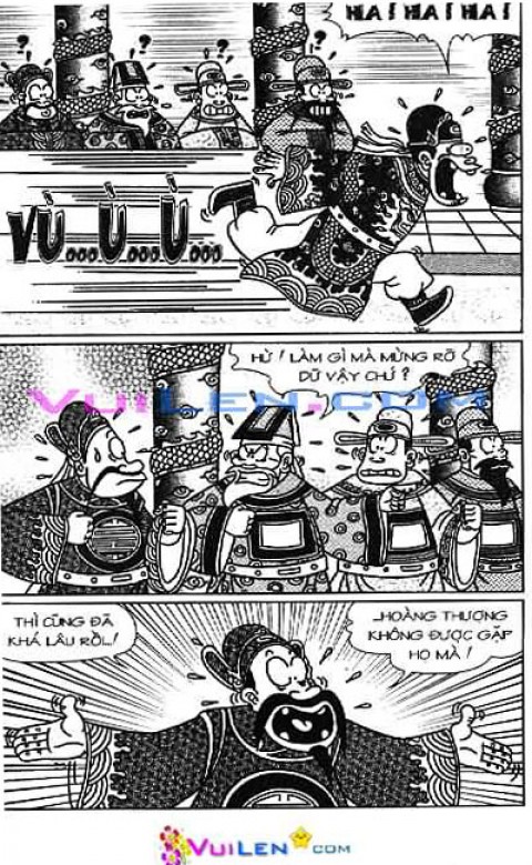 thần đồng đất việt chapter 119 19