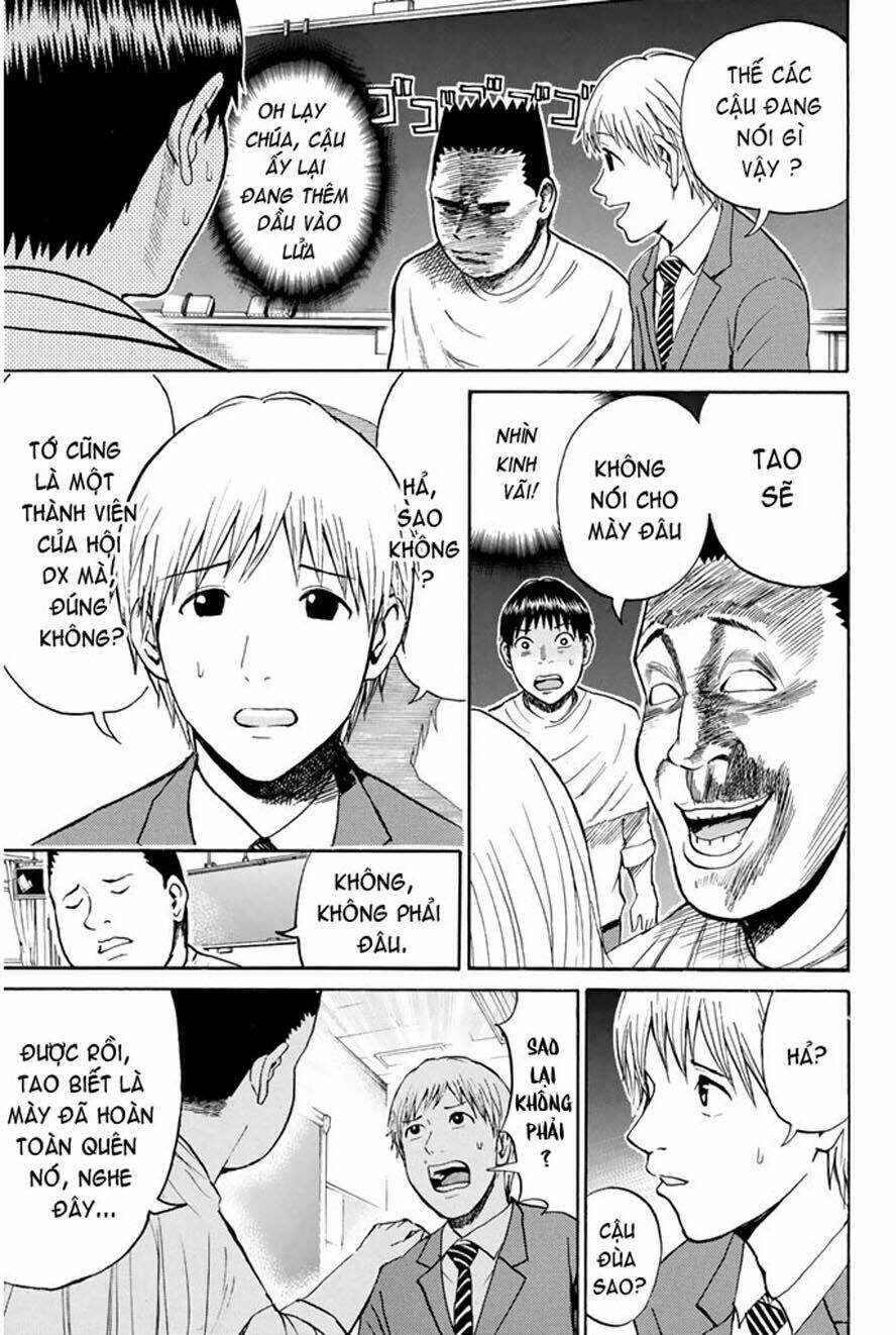 vợ tôi là wagatsuma chapter 40 11