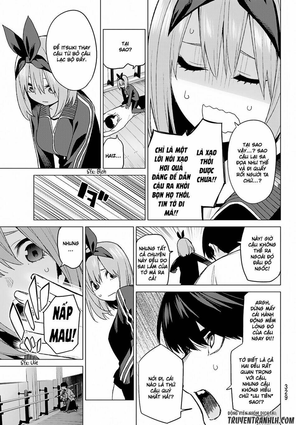 the five wedded brides chapter 47 8