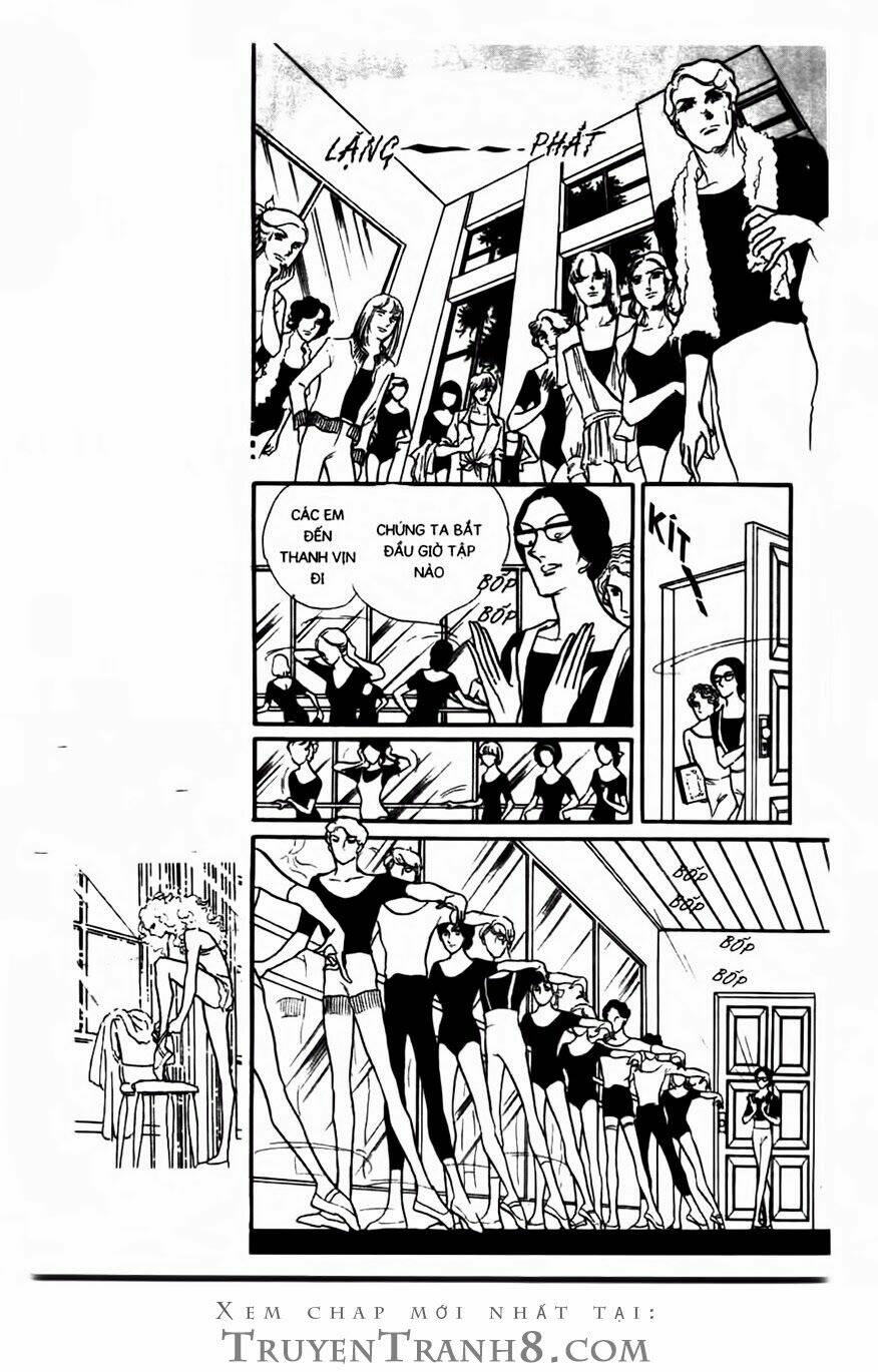 swan - vũ khúc thiên nga chapter 77 6