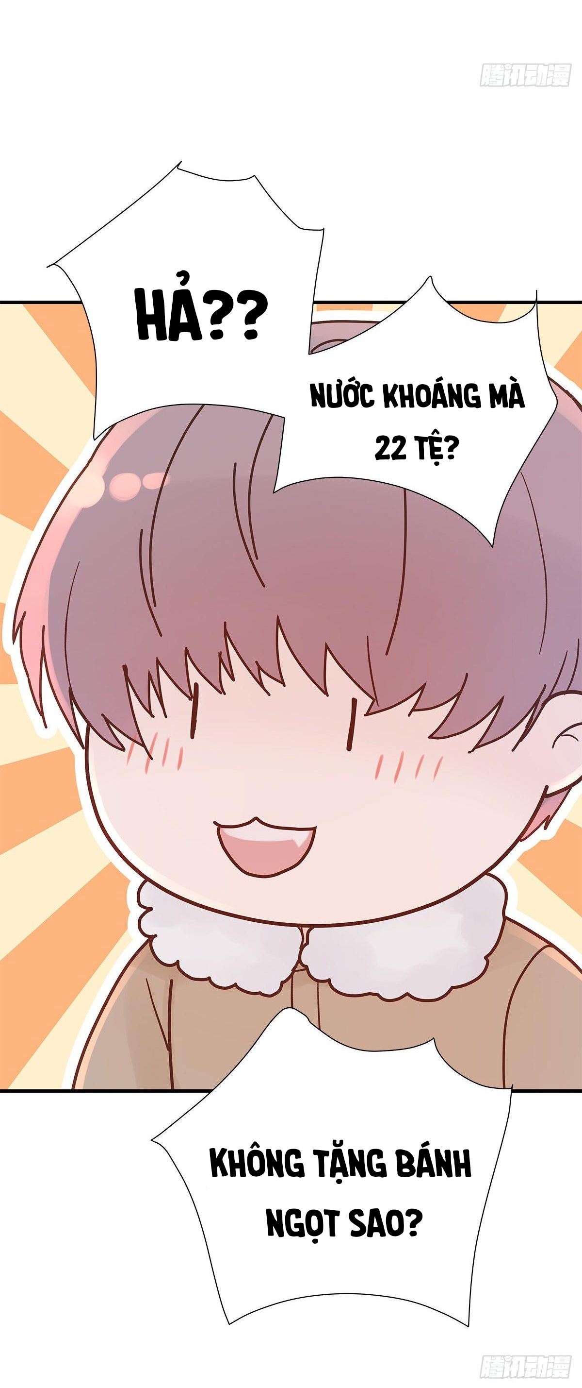 mối tình đầu gian nan của chu thành nhất chapter 46 14