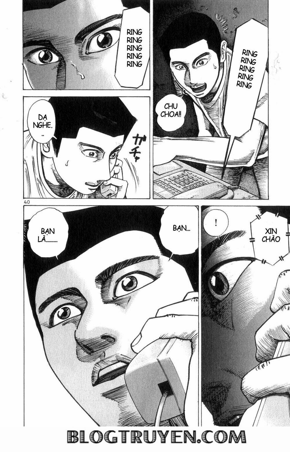 sát thủ số 1 chapter 66 7