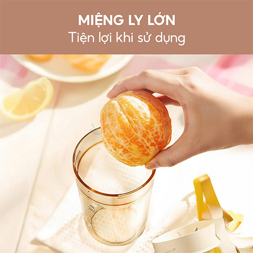 Máy xay sinh tố Bear BL-4H05Z - Hàng chính hãng