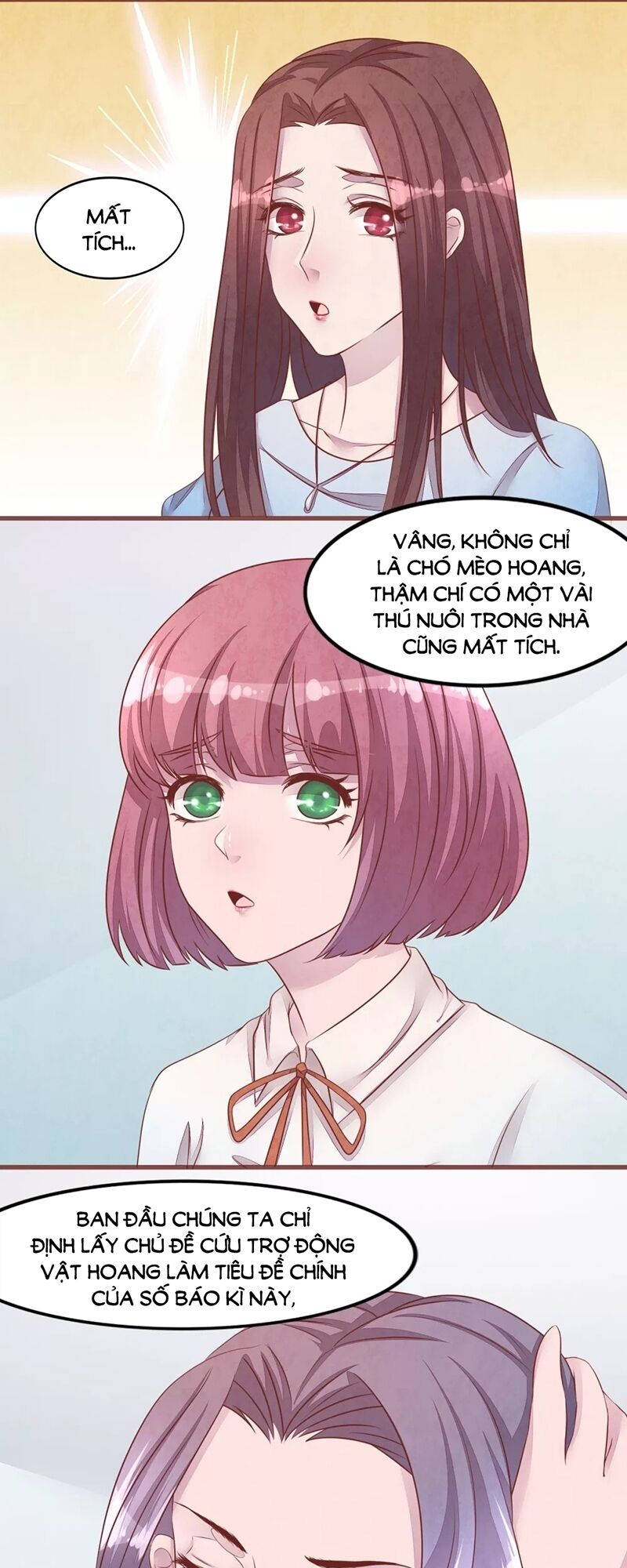 đào tạo nuôi dưỡng bạn trai mèo chapter 55 6