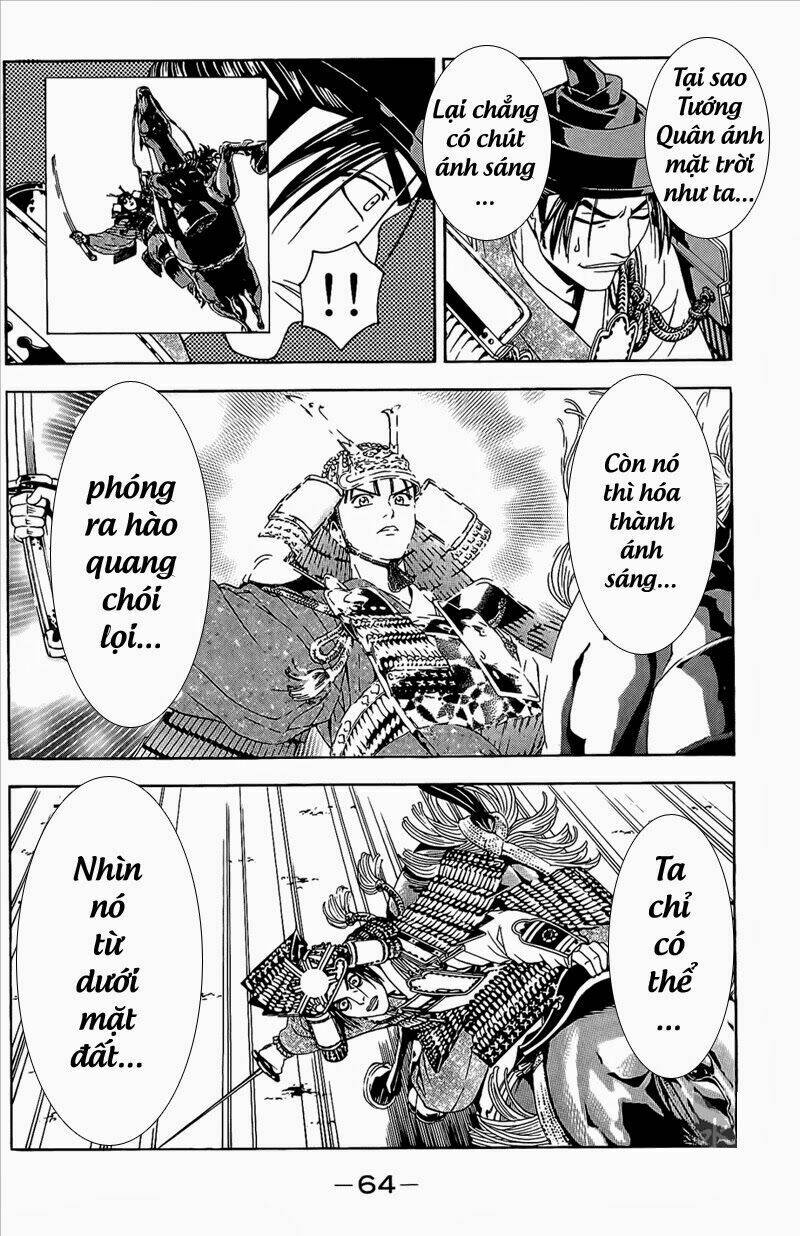 thiếu niên vương phần 2 chapter 46 63