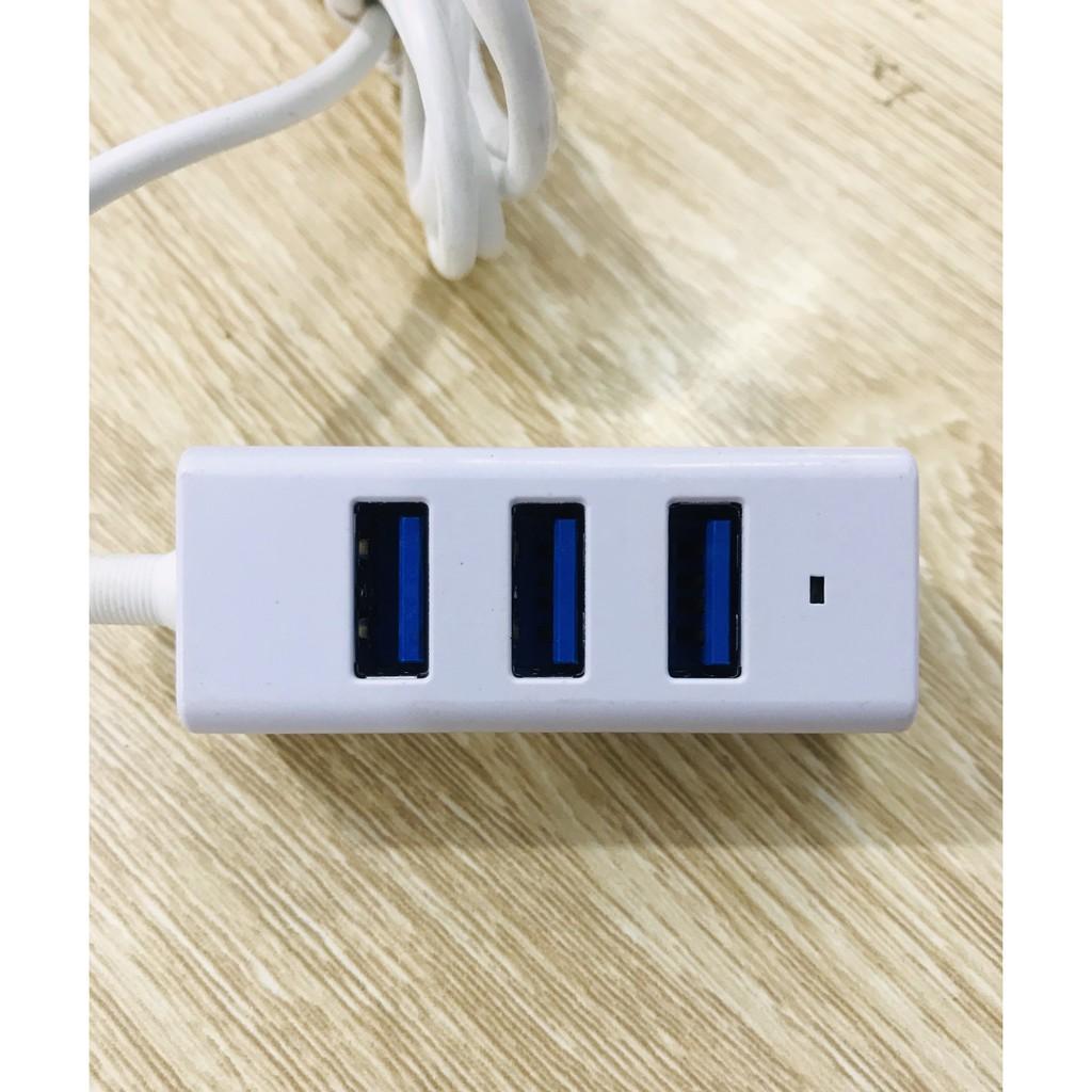 Bộ chia USB 1 ra 3 cổng USB