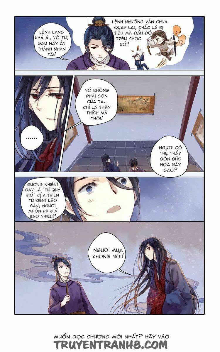 ách xá - yashe chapter 26 26