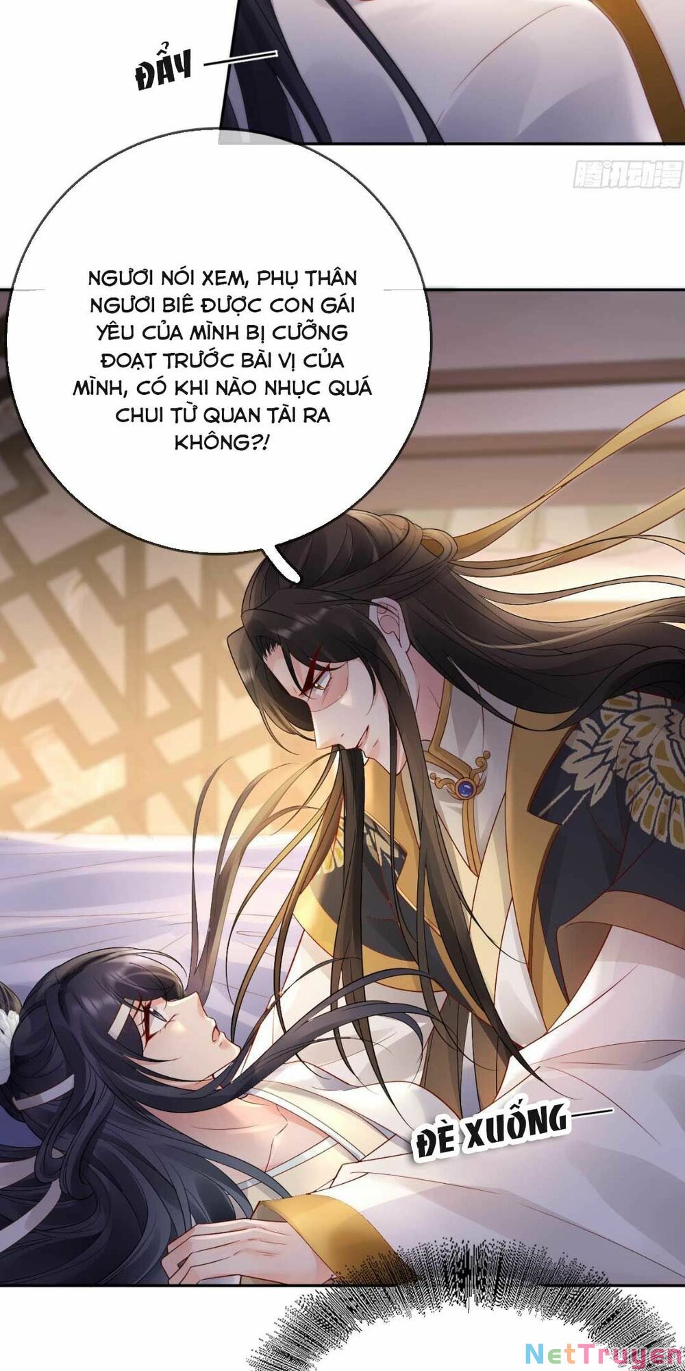 sự trả thù của vương phi chapter 21 12