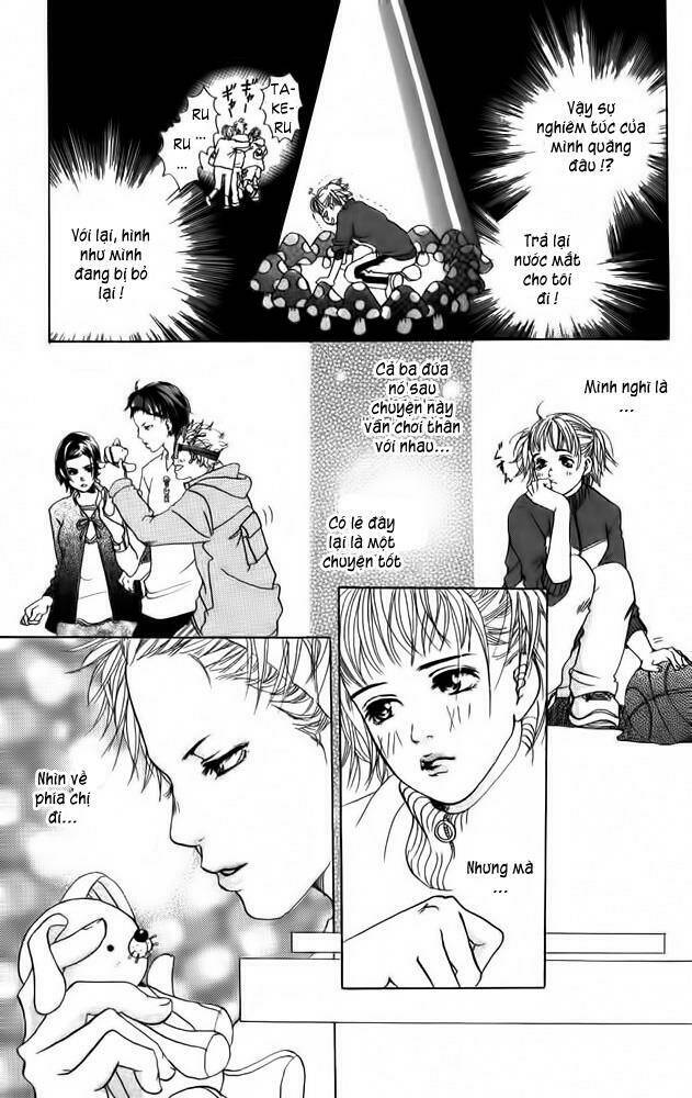 akuma de sourou - ác quỷ ở bên tôi chapter 10 17