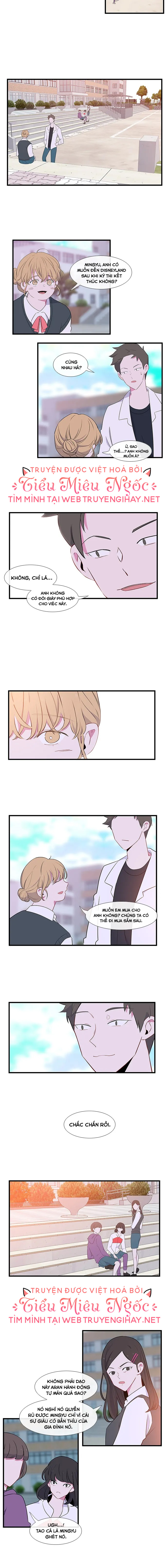 quay lại nhé chapter 11 3