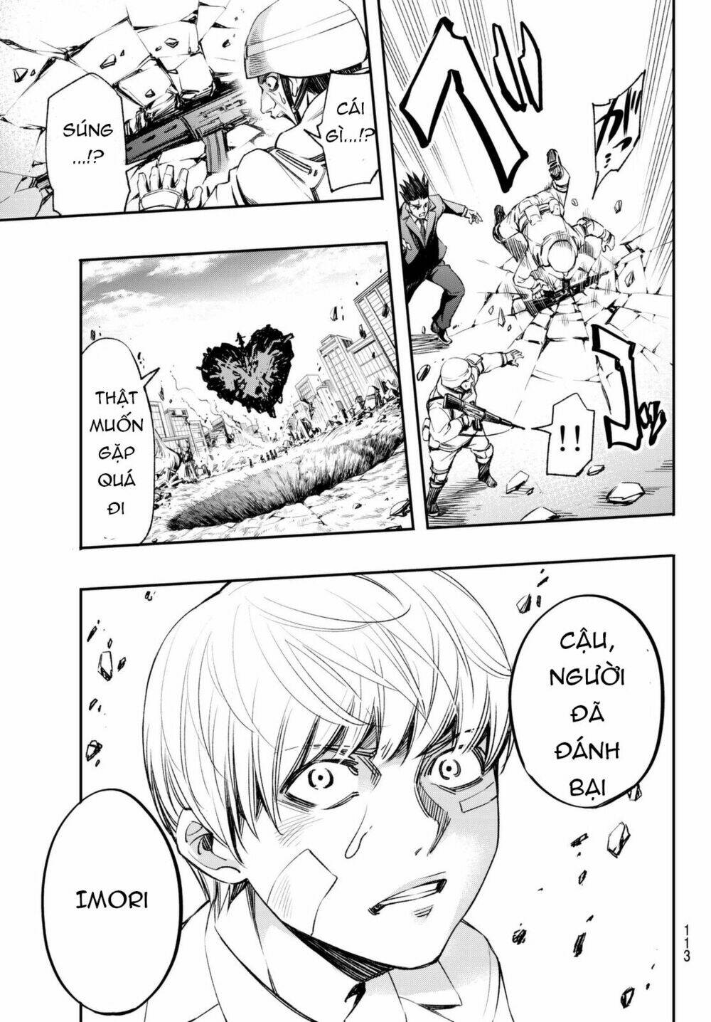 world end crusaders chapter 5 26