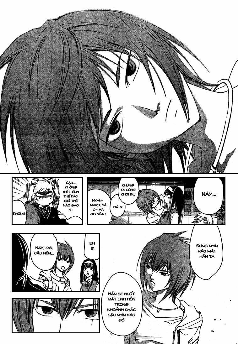 code breaker chapter 41 3