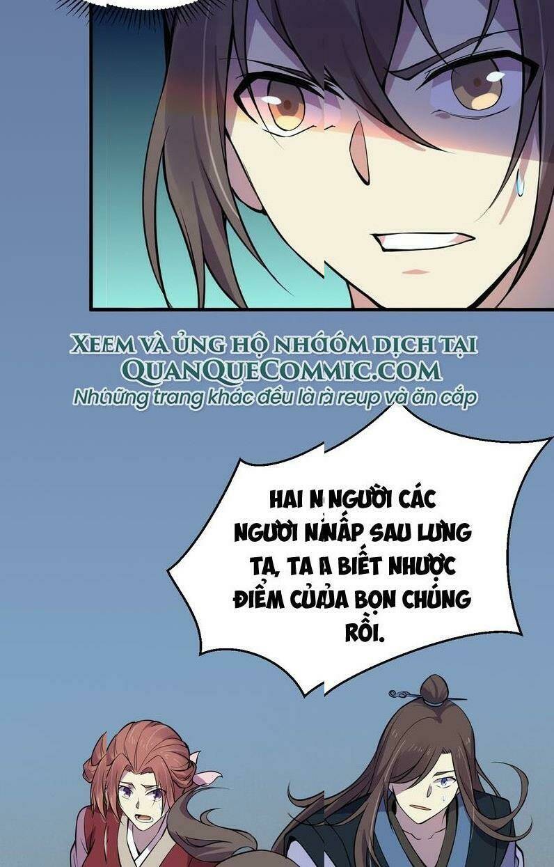 thánh tôn chapter 25 42