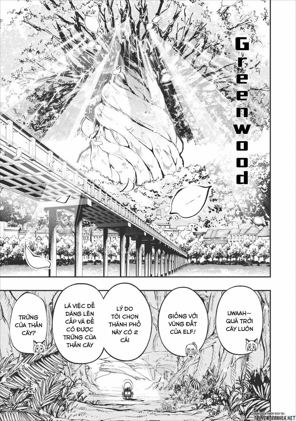 sono ossan, isekai de nishuume play wo mankitsu chuu (manga) chapter 6 11