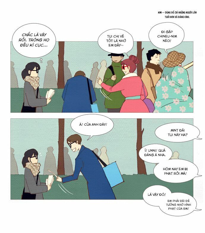 thánh thần trẻ trâu chapter 2 33