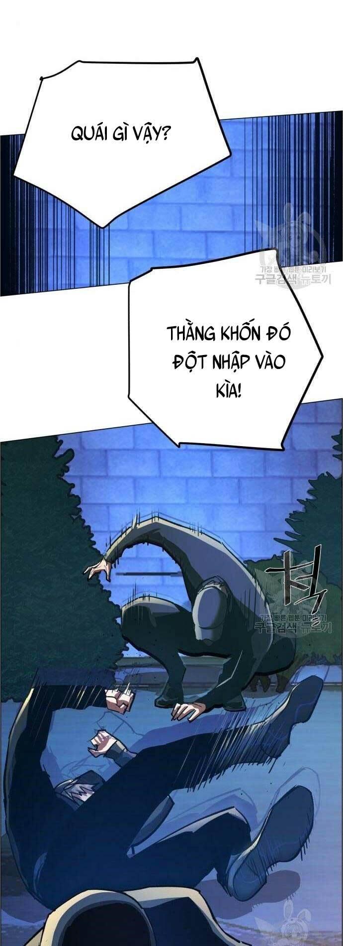 bạn học tôi là lính đánh thuê chapter 109 44