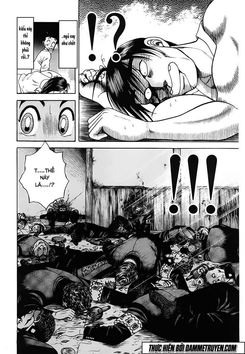 shin kotaro makaritoru! juudouhen chapter 81 4