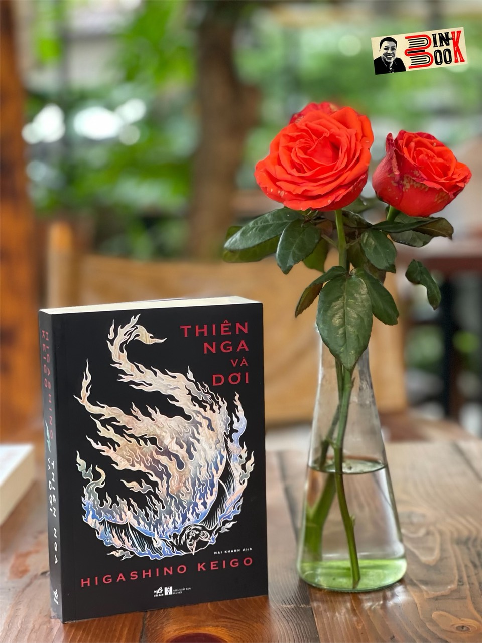 THIÊN NGA VÀ DƠI - Higashino Keigo - Mai Khanh dịch - Nhã Nam - NXB Hà Nội