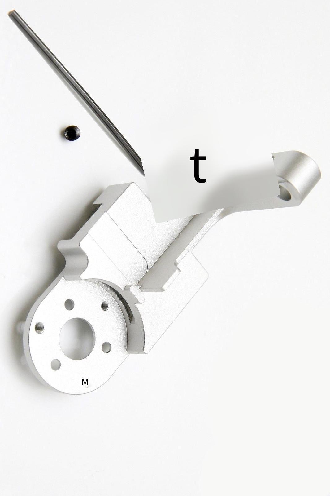 Giá thấp nhất phù hợp với các bộ phận sửa chữa máy bay ném bom DJI Phantom 3 phiên bản chuyên nghiệp/phiên bản tiêu chuẩn/phiên bản nâng cao của khung trên gimbal ngáp