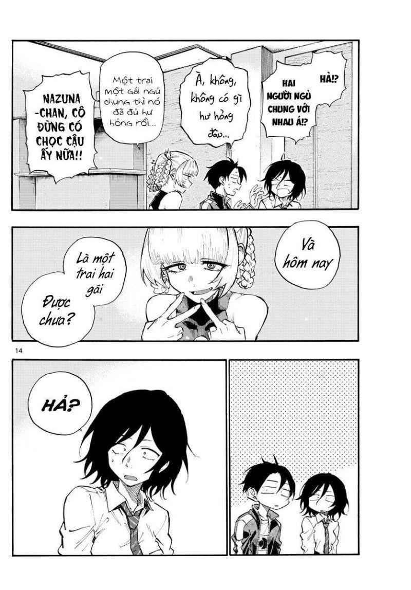 bản nhạc của kẻ đi dạo đêm chapter 10 16