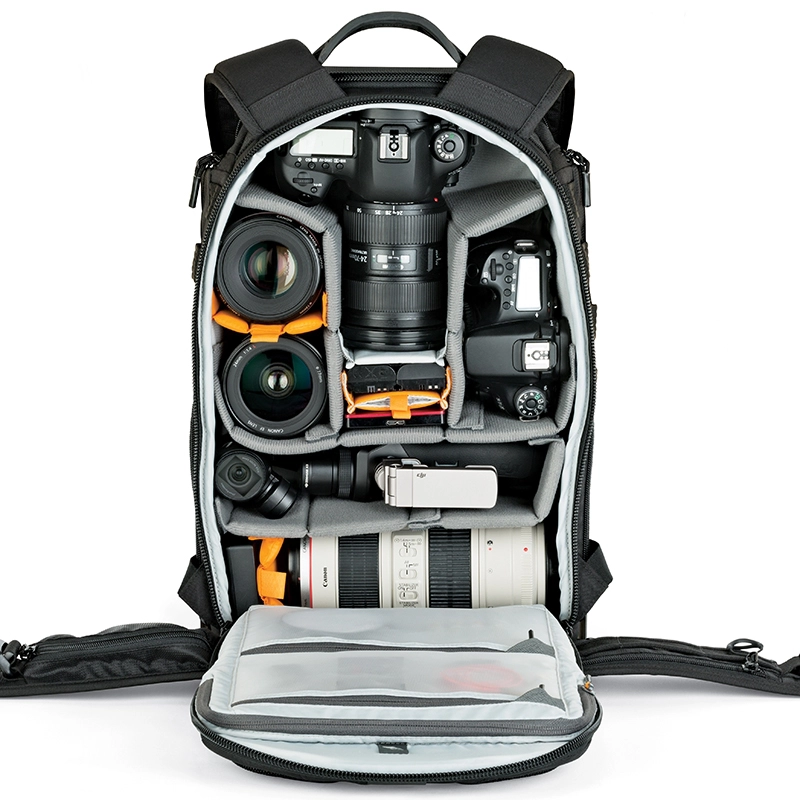 Balo máy ảnh Lowepro Protactic 350 AW II - LP37176-GRL - Hàng Chính Hãng