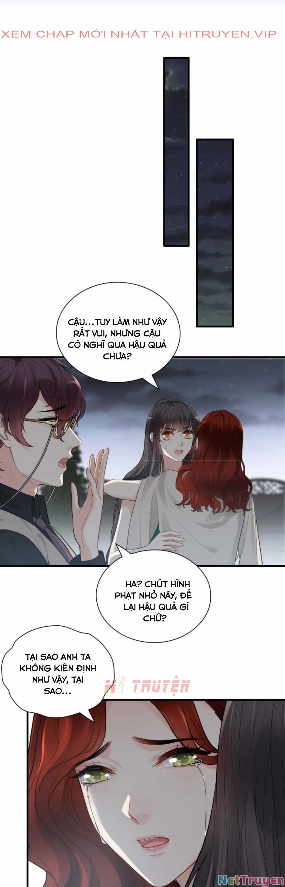 cô vợ hợp đồng bỏ trốn của tổng giám đốc chapter 432.1 1