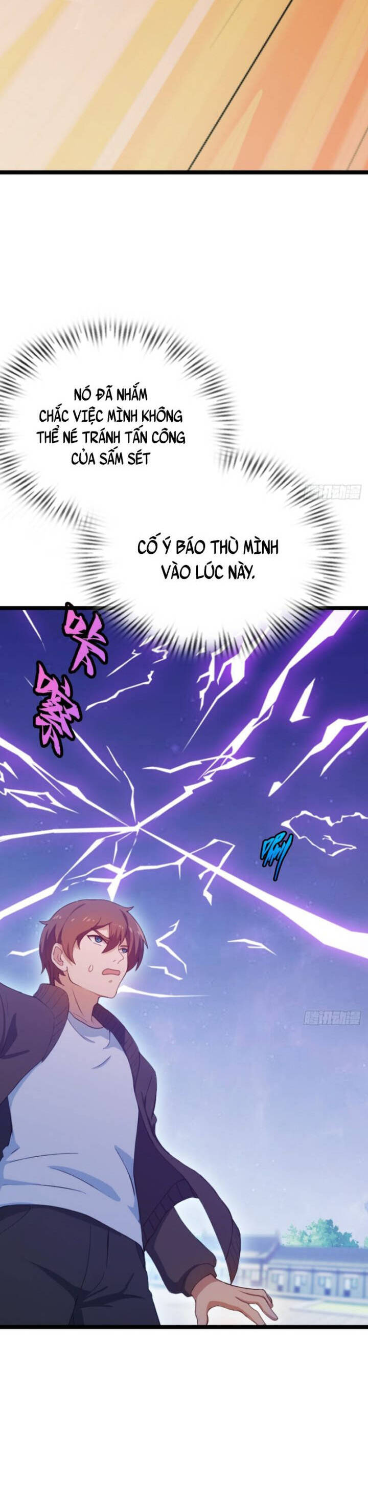 tu tiên trở về tại vườn trường – season 2 chapter 32 4