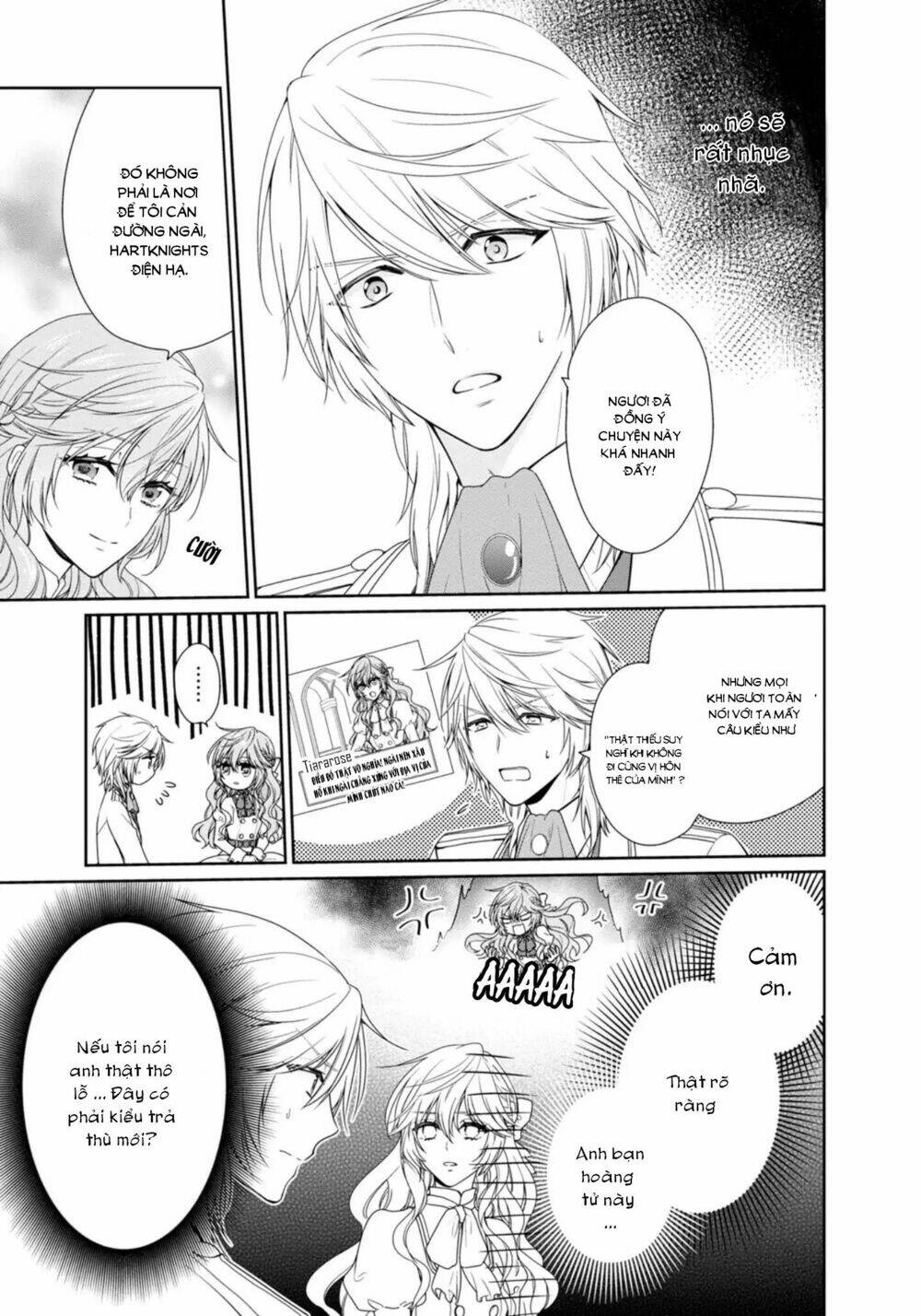 akuyaku reijou wa ringoku no outaishi ni dekiai sareru chapter 1 16