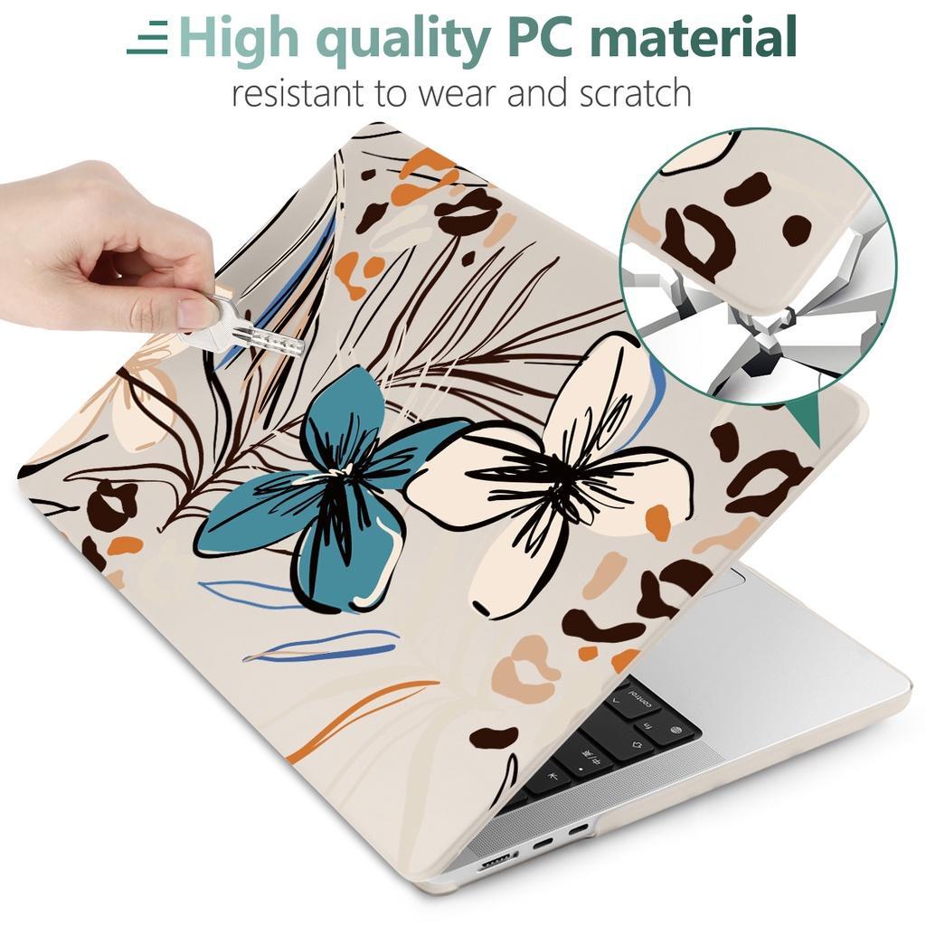 Ốp Máy Tính Bảng Cho MacBook Pro Air M2 2022 A2681 M1 2020 A2338 A2337 A2179 Pro14 / 15 / 16 M1 2021 A2442 A2485 A1708 A1706 A1707 A2141Sh