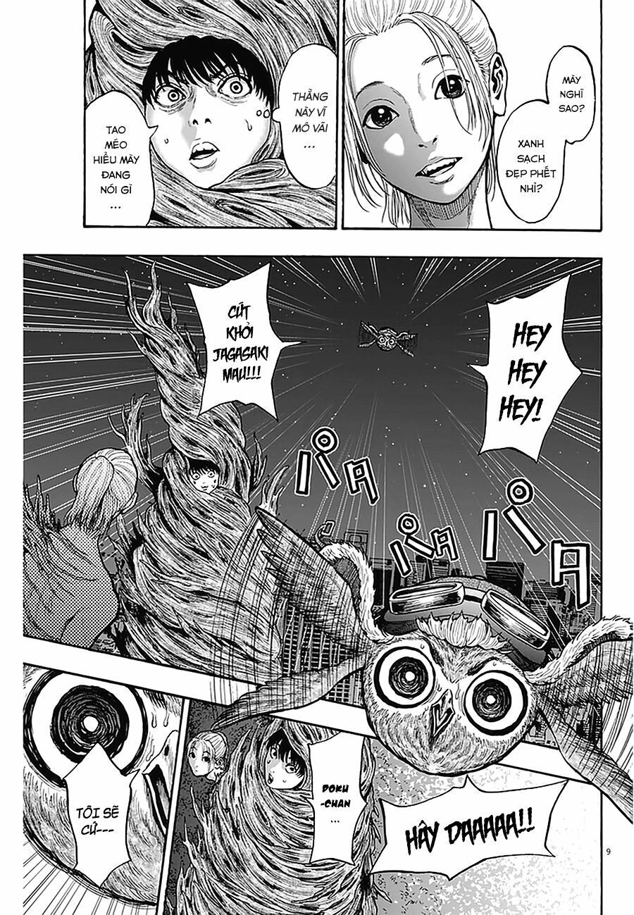 đọa nhân chapter 11 11