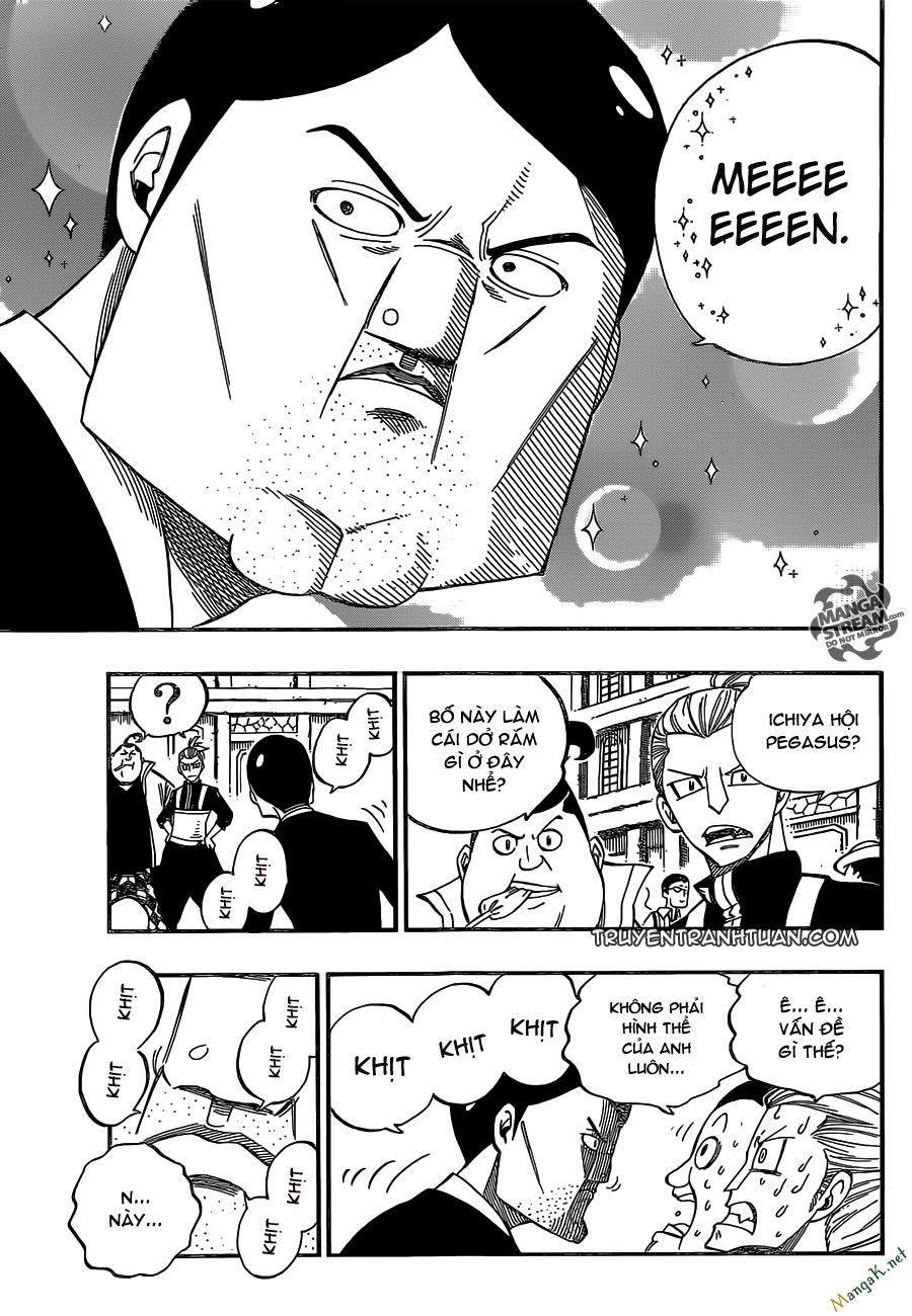 fairy tail chapter 437.5 5