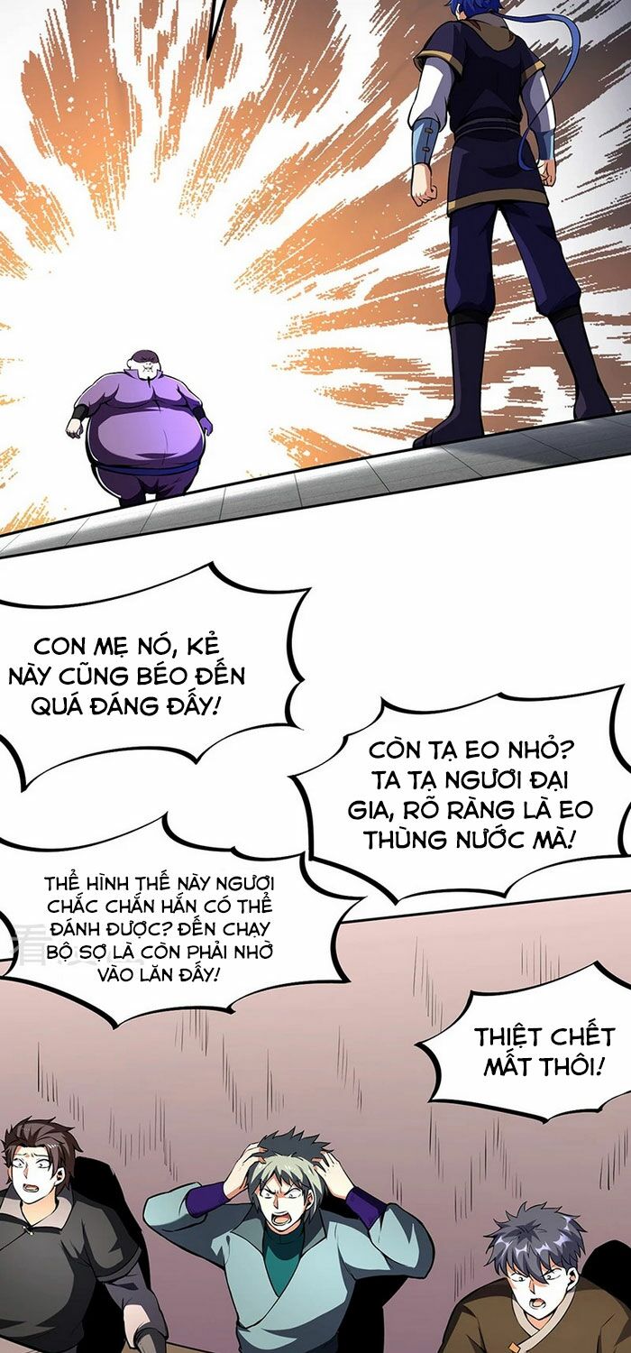 võ đạo độc tôn chapter 251 15