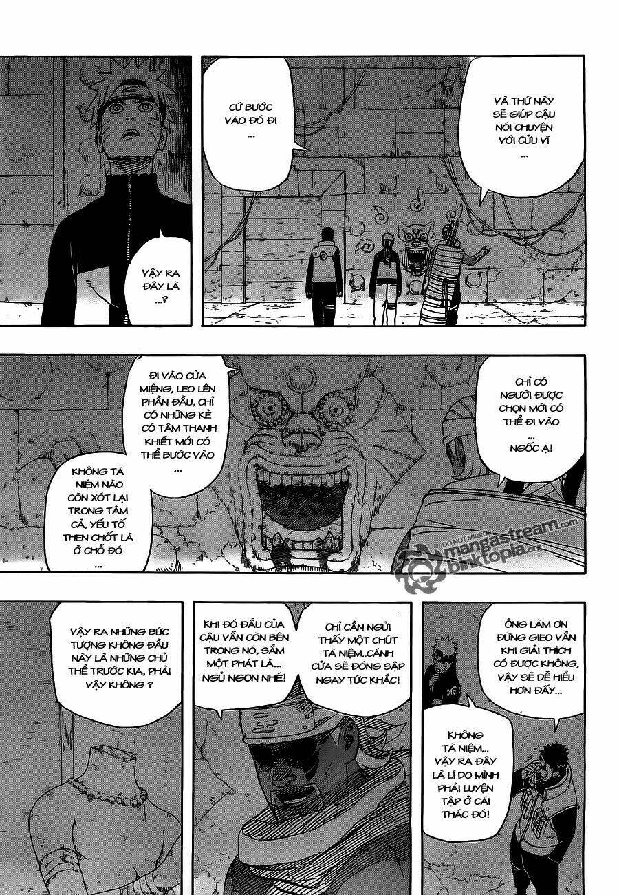naruto - cửu vĩ hồ ly chapter 496 3