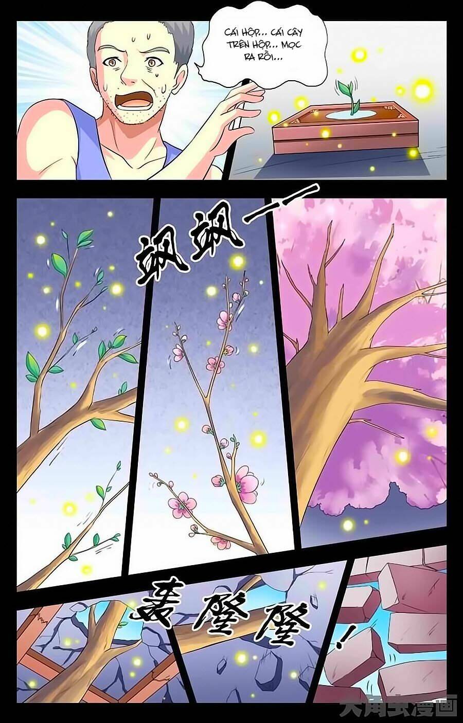 nam thần của tôi chapter 27 6