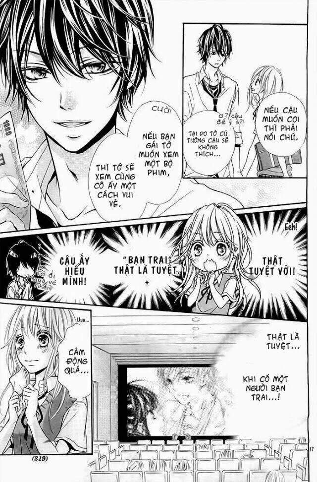 hatsukoi wazurai chapter 1 20