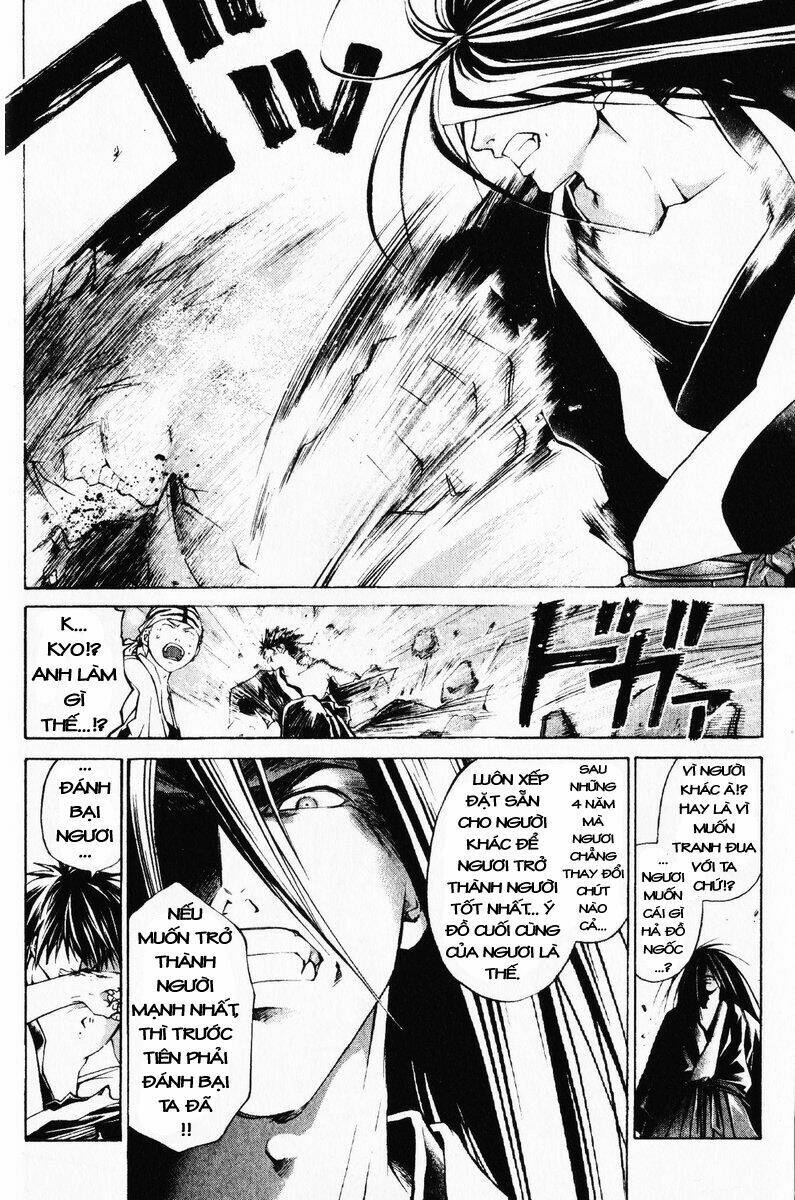 mắt quỷ kyo chapter 295 9