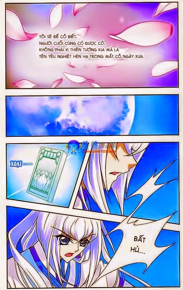 mỹ hình yêu tinh đại hỗn chiến ngoại truyện chapter 54 15