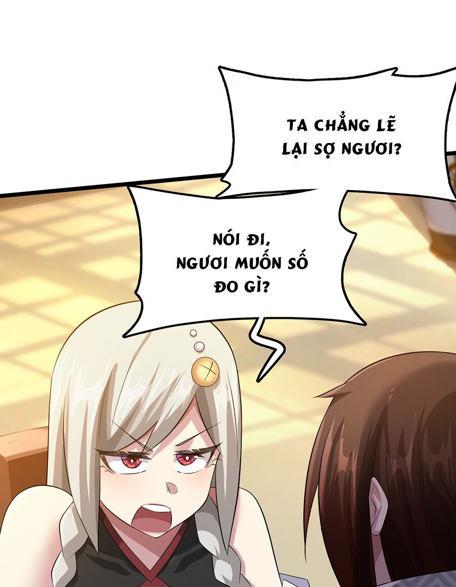 đại bảo kiếm của tôi chapter 45 29