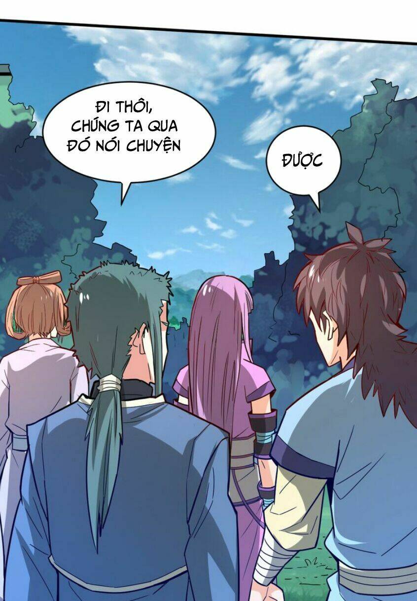 thiên mệnh cửu tinh chapter 28 39