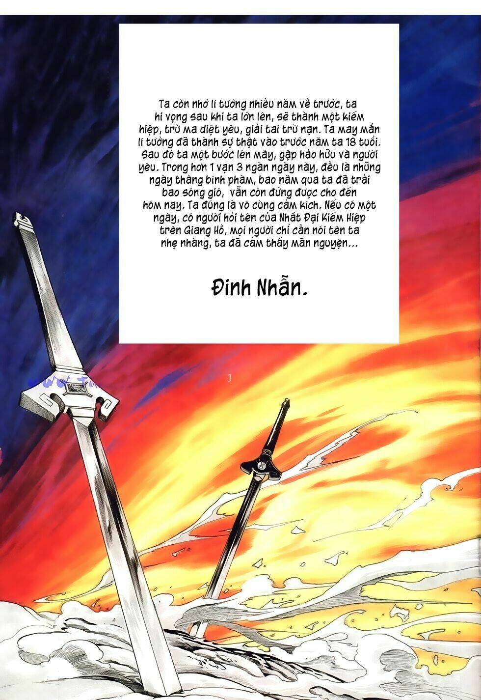 thục sơn kiếm hiệp truyện chapter 25 2