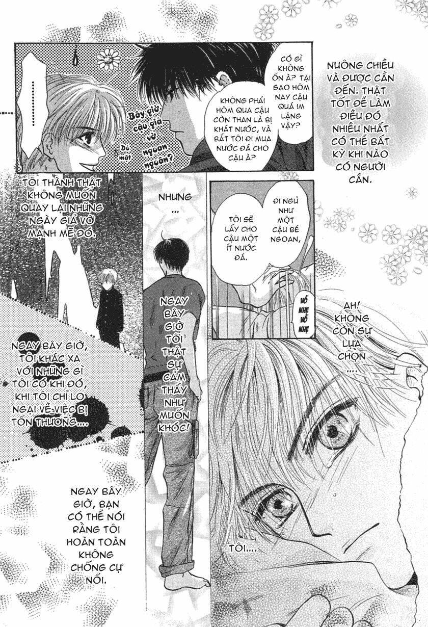 komatta toki ni wa hoshi ni kike! chapter 23 43