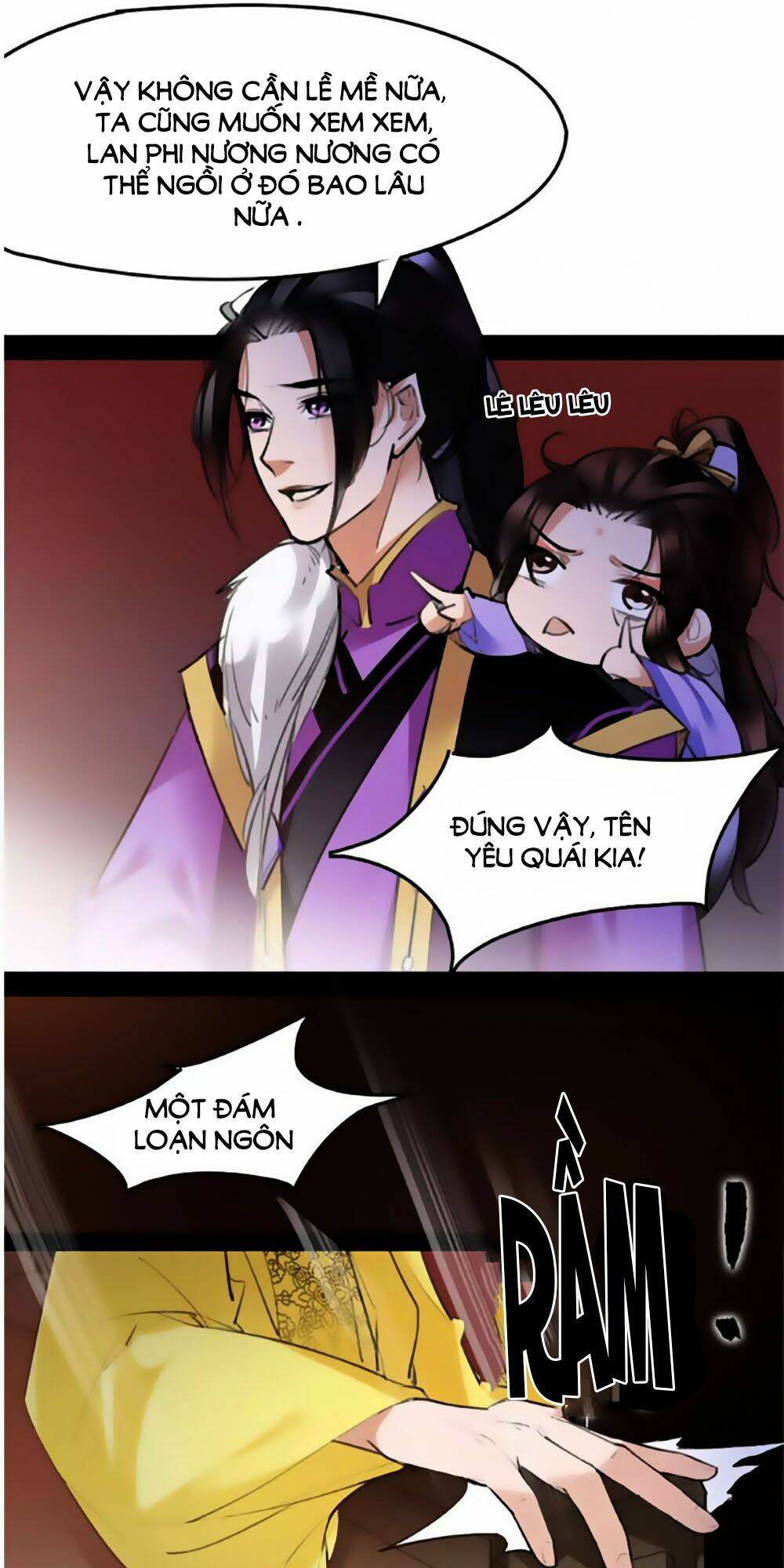 đường tăng cũng quyến rũ chapter 43 4