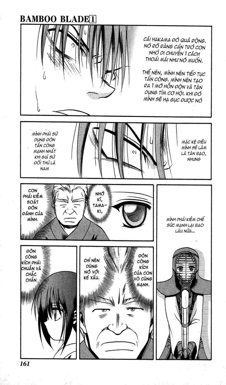 bamboo blade chapter 8 7
