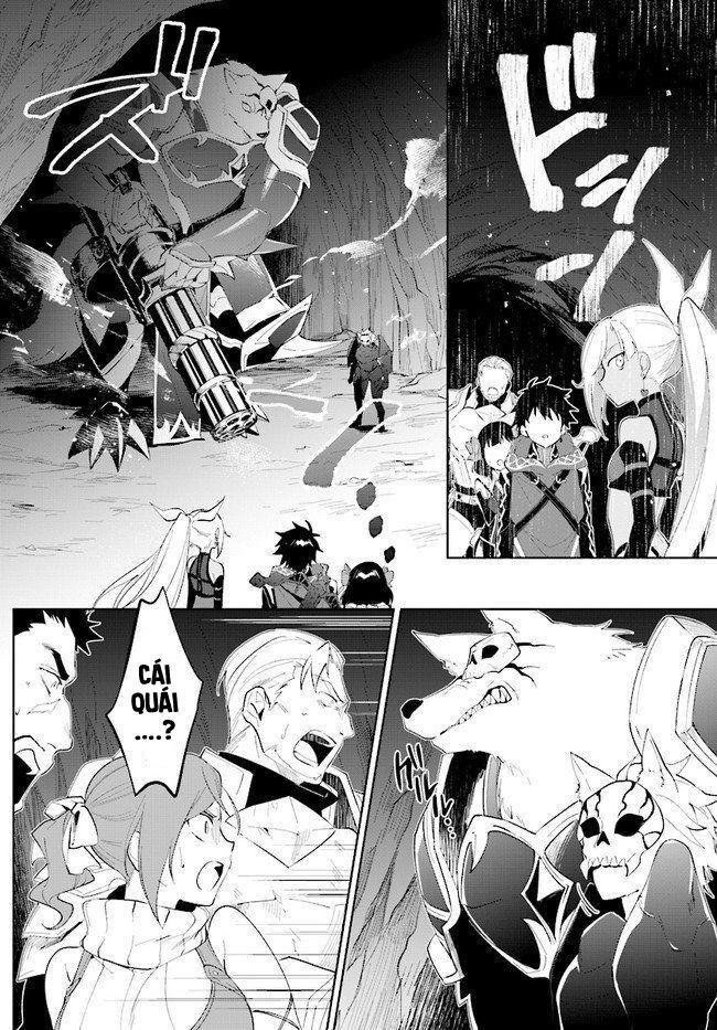 nageki no bourei wa intai shitai - saijiyaku hanta ni yoru saikiyou patei ikusei jutsu chapter 13 15