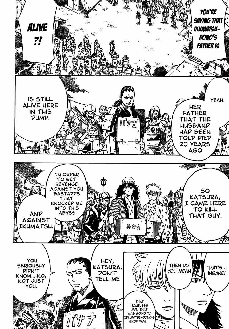 gintama - linh hồn bạc chapter 432 4
