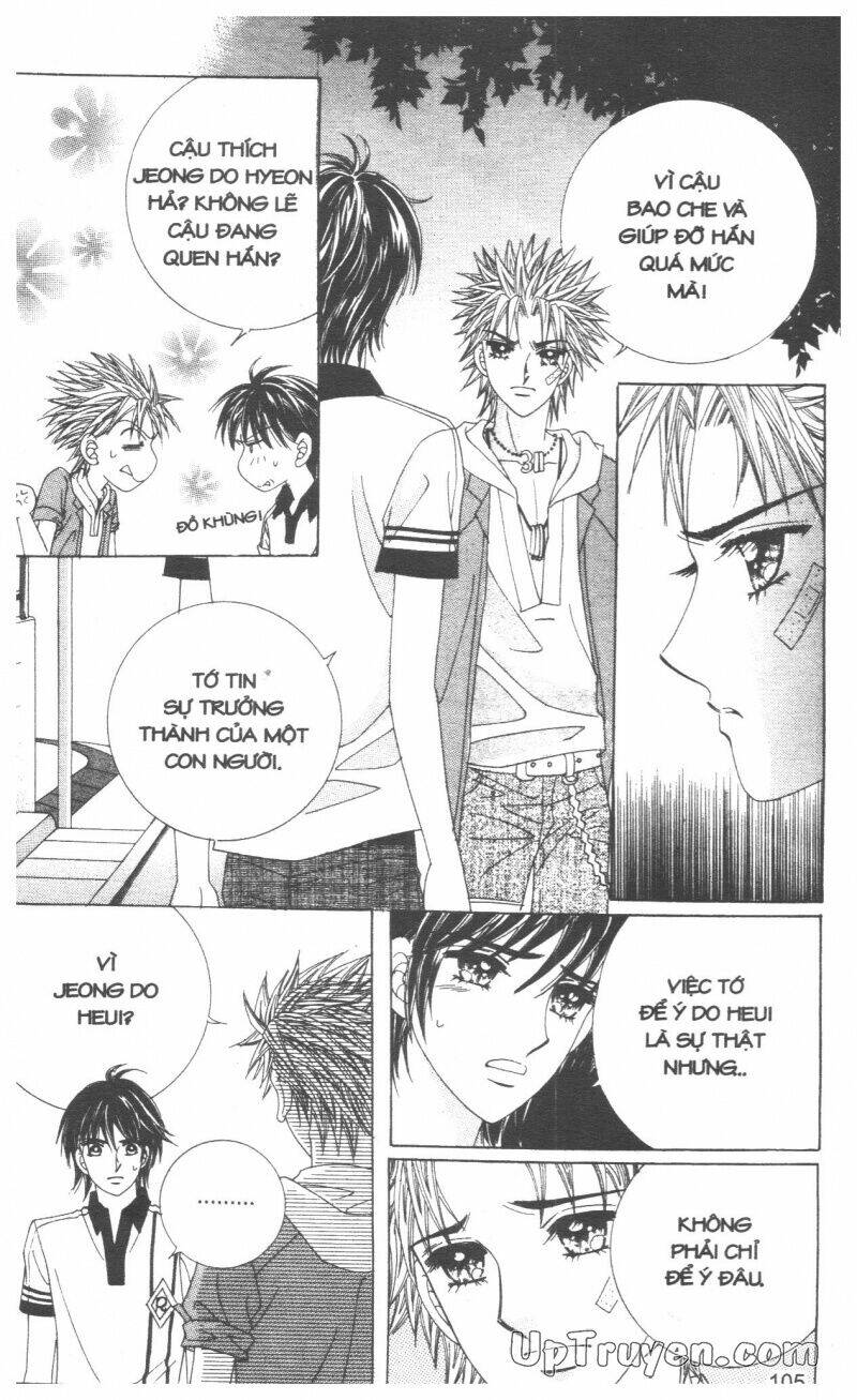 cáo già gặp sói điên chapter 3 106